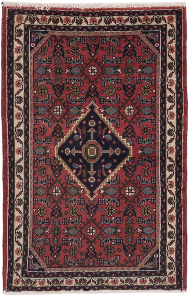 Hamadan Koberec 130x85cm - Perský koberec