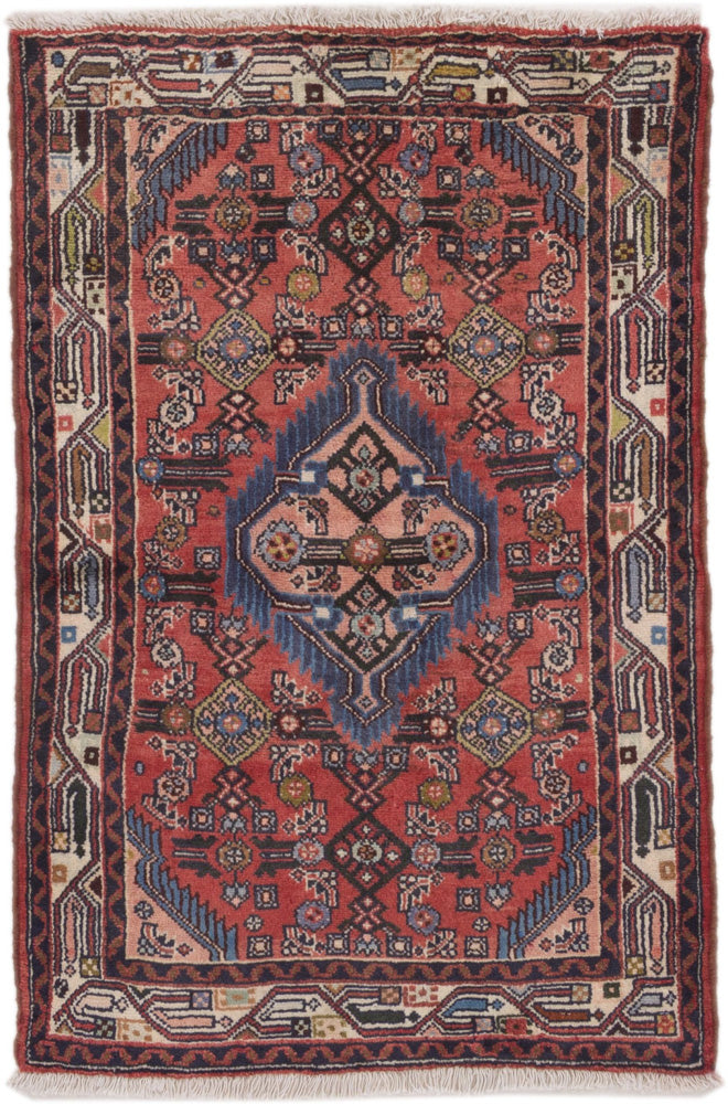 Hamadan Koberec 78x118cm - Perský koberec