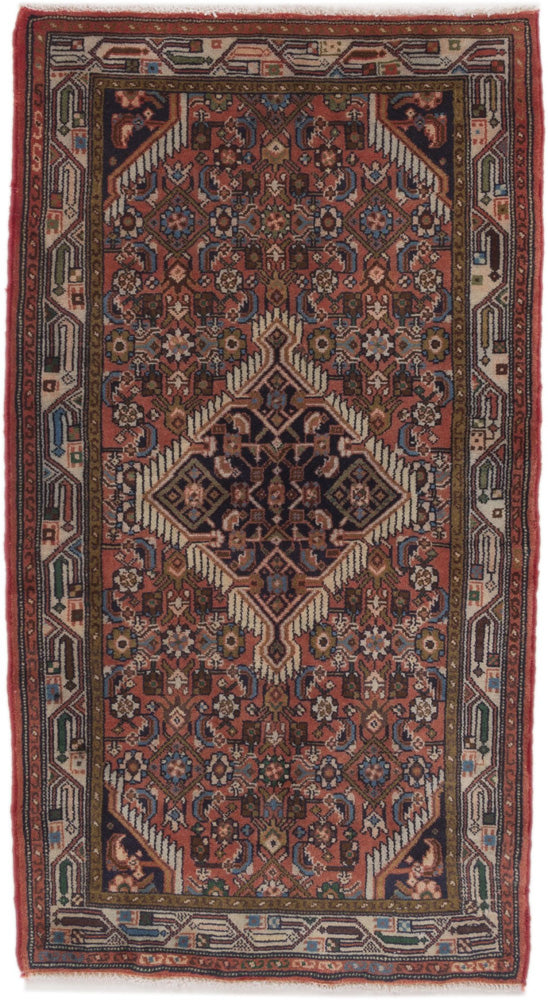 Hamadan Koberec 78x140cm - Perský koberec
