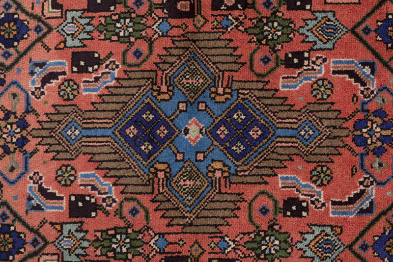 Perský koberec - Klasický - 138 x 80 cm - světle červená