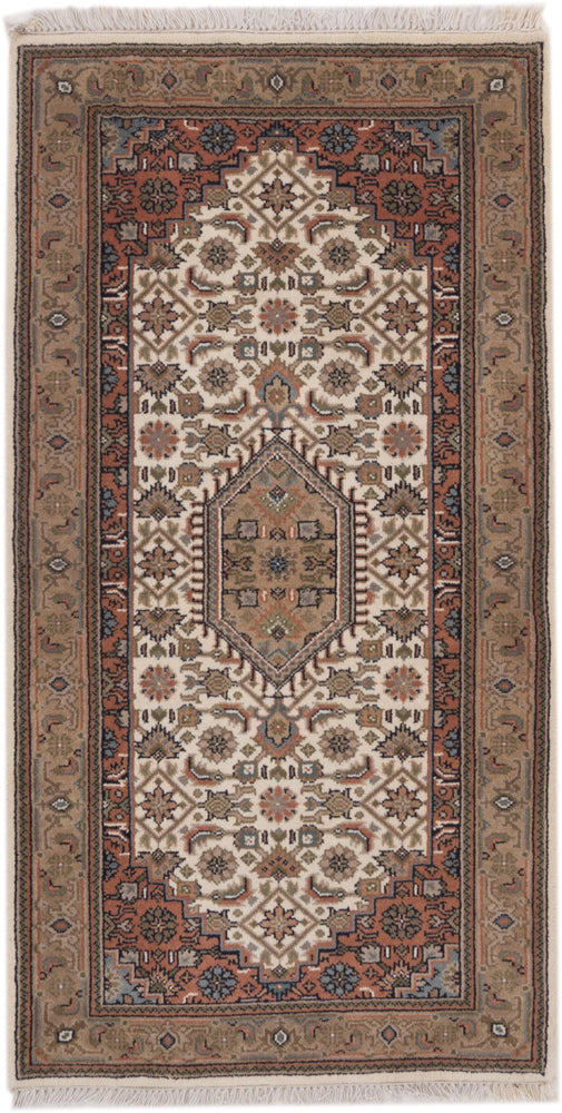 Indo Bidjar Koberec 73x138cm - Orientální koberec