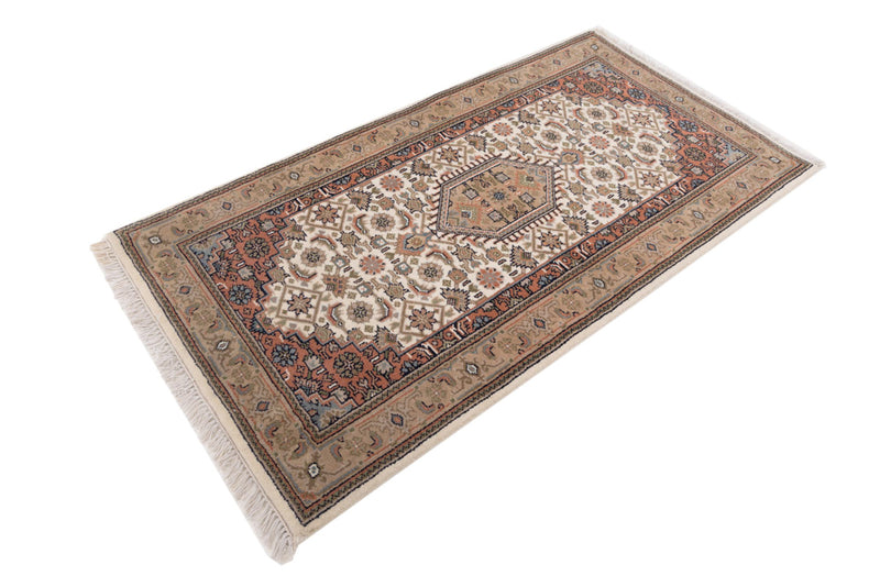 Indo Bidjar Koberec 73x138cm - Orientální koberec