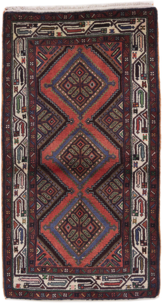 Hamadan Koberec 78x135cm - Perský koberec