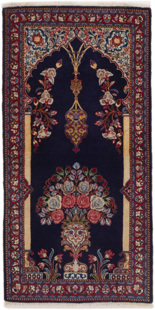 Qom Koberec 70x126cm - Perský koberec