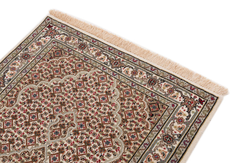 Indo Tabriz Koberec 151x94cm - Orientální koberec