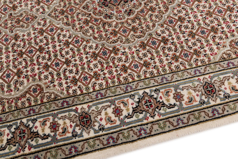Indo Tabriz Koberec 151x94cm - Orientální koberec
