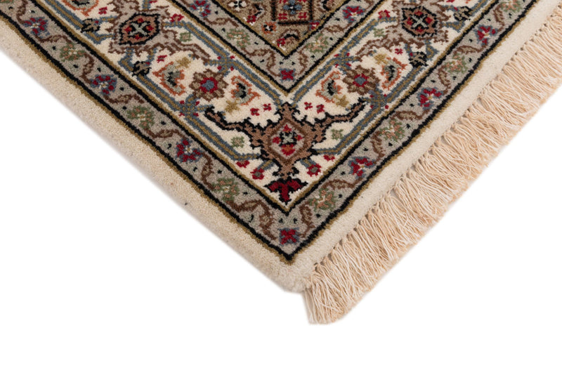 Indo Tabriz Koberec 151x94cm - Orientální koberec