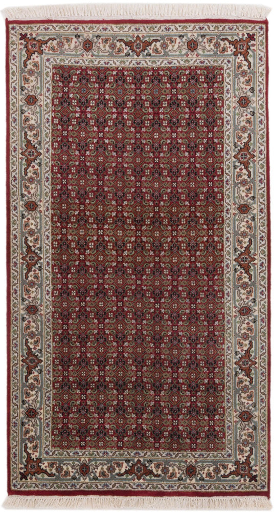 Indo Tabriz Koberec 91x165cm - Orientální koberec