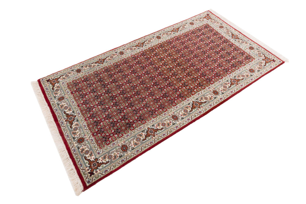 Indo Tabriz Koberec 91x165cm - Orientální koberec