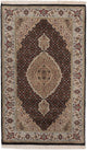 Indo Tabriz Koberec 155x95cm - Orientální koberec