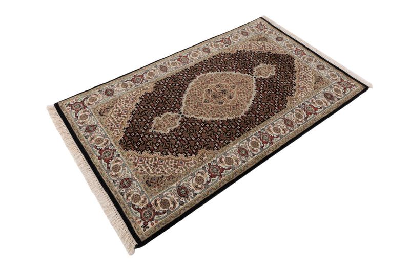 Indo Tabriz Koberec 155x95cm - Orientální koberec