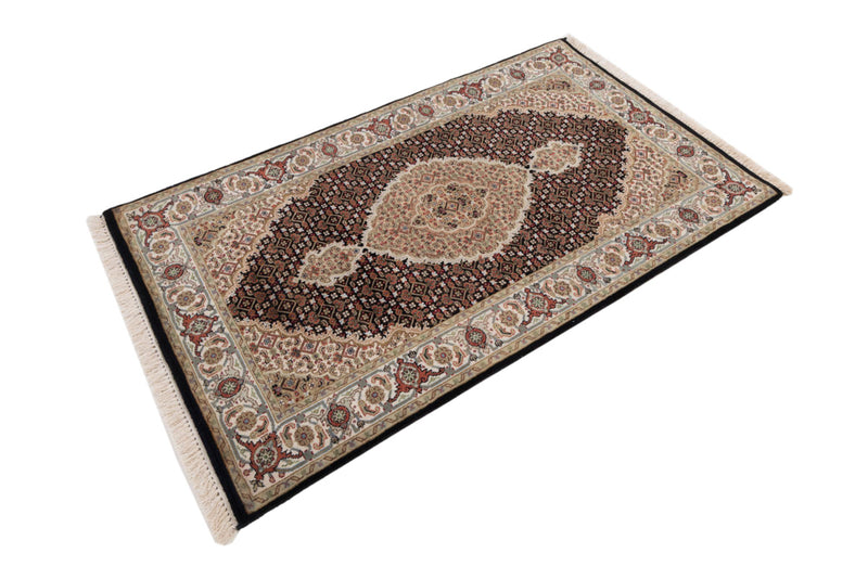 Indo Tabriz Koberec 155x95cm - Orientální koberec