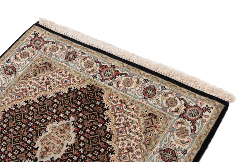 Indo Tabriz Koberec 155x95cm - Orientální koberec