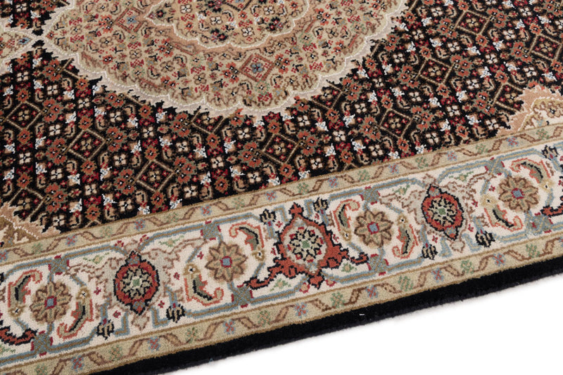Indo Tabriz Koberec 155x95cm - Orientální koberec