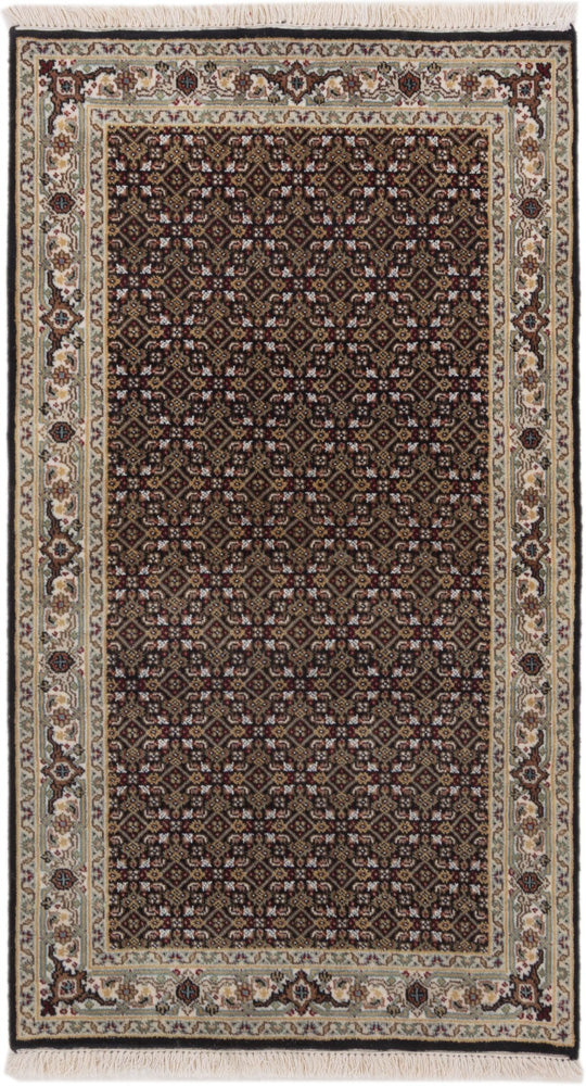Indo Tabriz Koberec 93x159cm - Orientální koberec