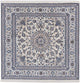 Nain Koberec 197x197cm - Perský koberec