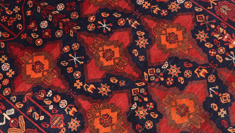 Afghánský koberec 100x172cm - Orientální koberec