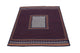 Afghánský kilim Koberec 135x146cm