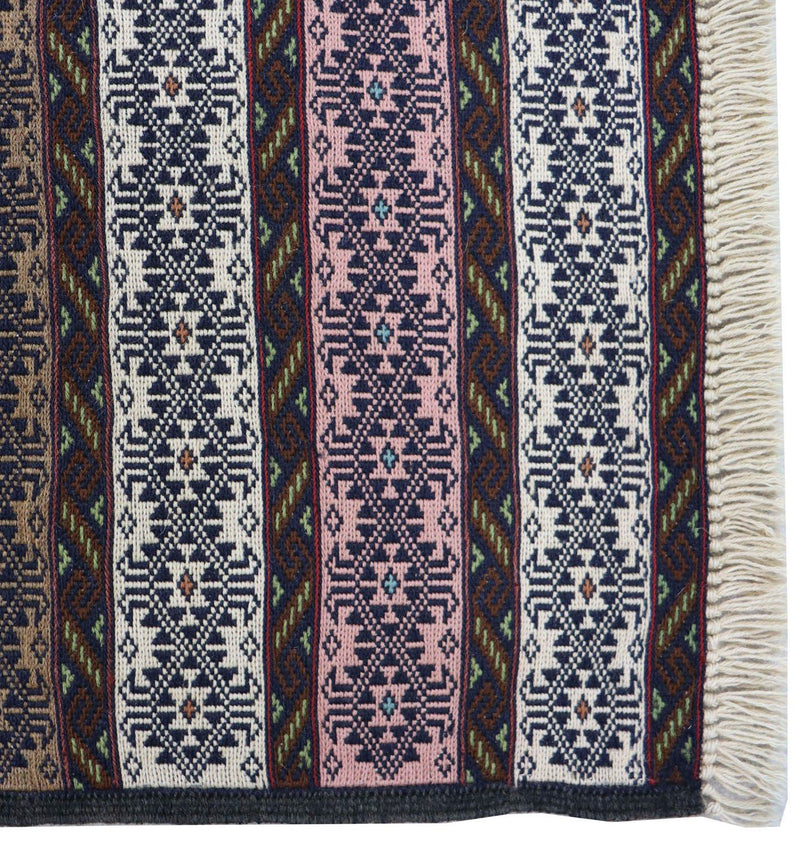 Afghánský kilim Koberec 129x205cm