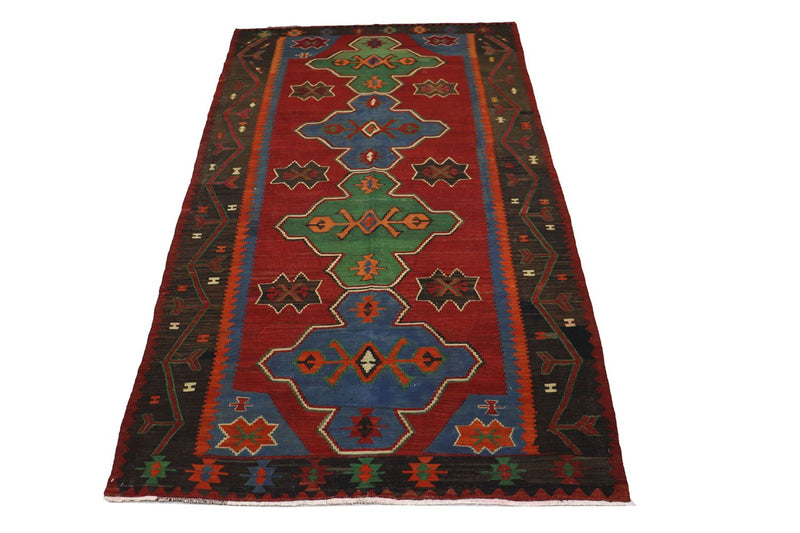 Afghánský kilim Koberec 165x284cm