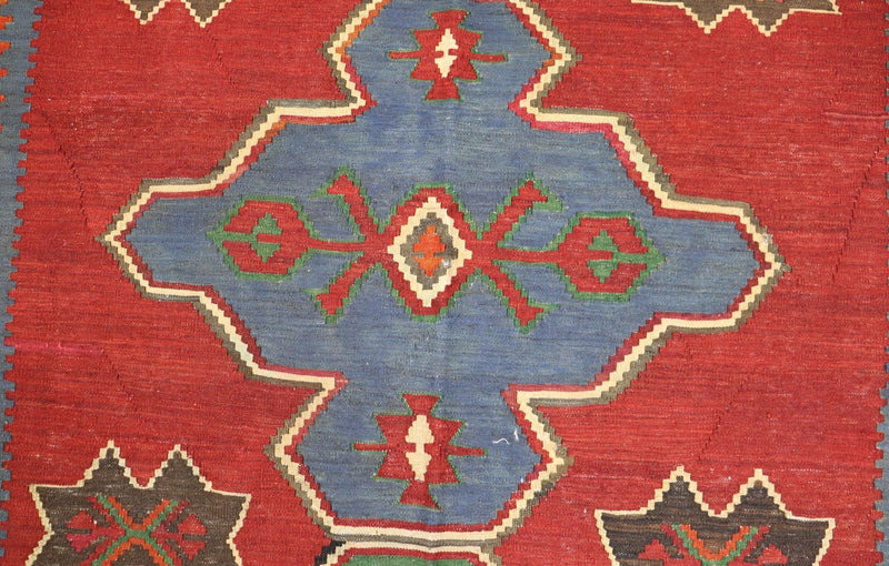 Afghánský kilim Koberec 165x284cm