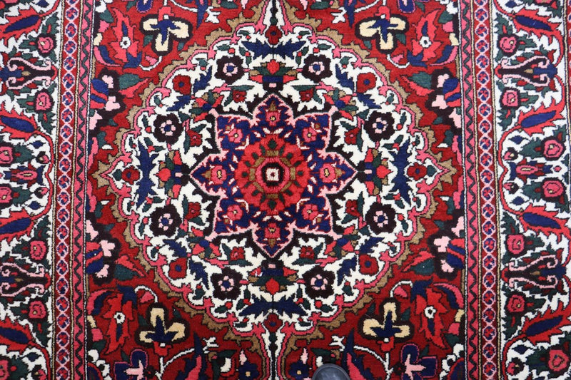 Bakhtiari Koberec 159x246cm - Perský koberec