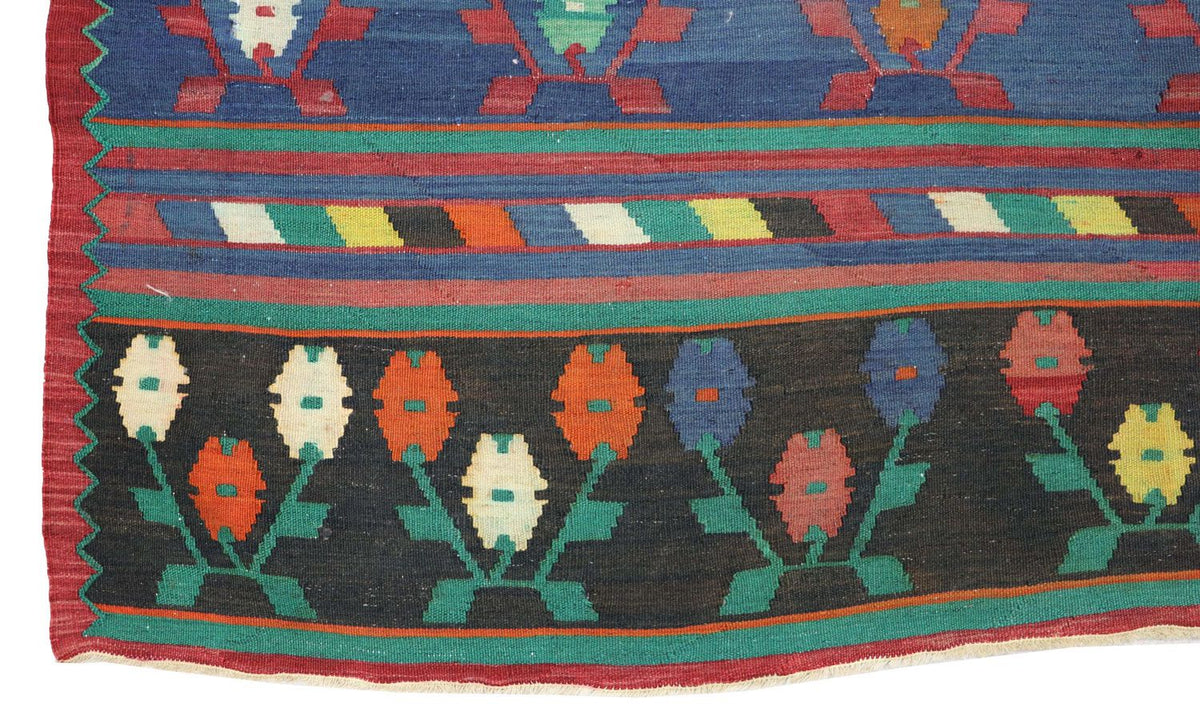 Afghánský kilim Koberec 174x244cm