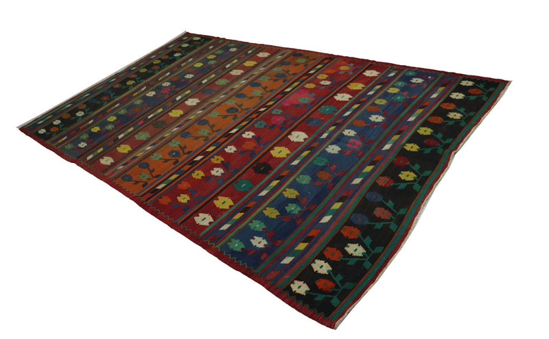 Afghánský kilim Koberec 174x244cm