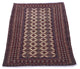 Afghánský koberec 121x164cm - Orientální koberec