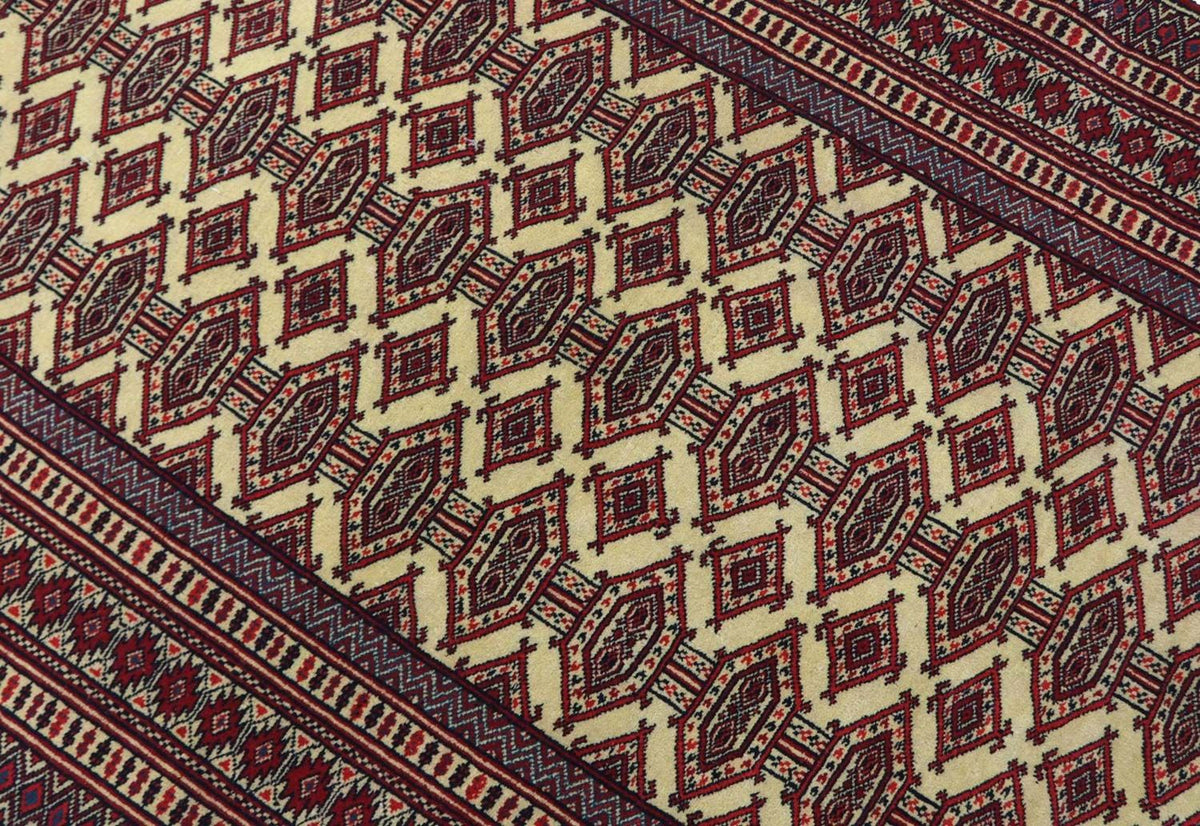 Afghánský koberec 121x164cm - Orientální koberec