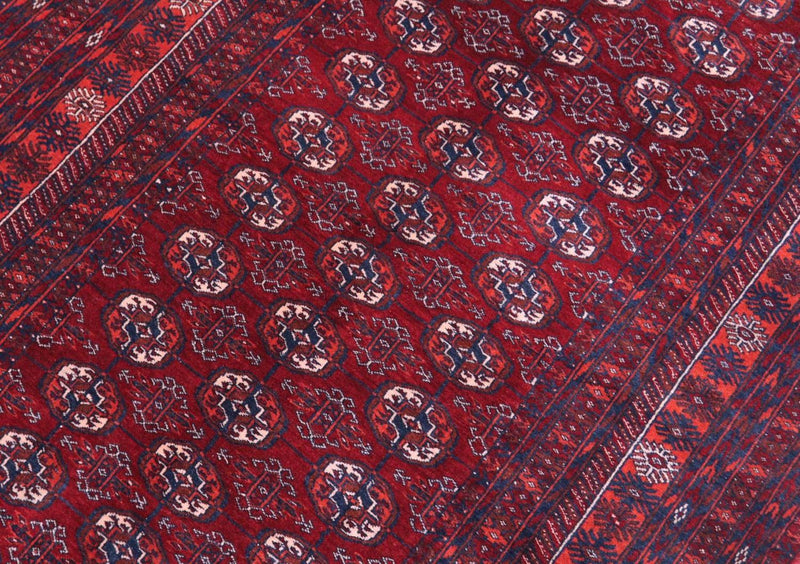 Afghánský koberec 113x169cm - Orientální koberec