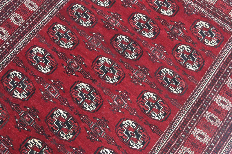 Afghánský koberec 130x180cm - Orientální koberec