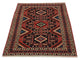Afghánský koberec 140x190cm - Orientální koberec