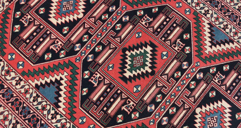 Afghánský koberec 140x190cm - Orientální koberec