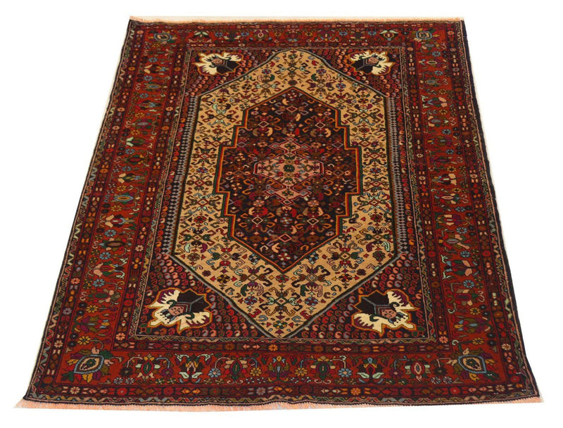 Afghánský koberec 125x187cm - Orientální koberec