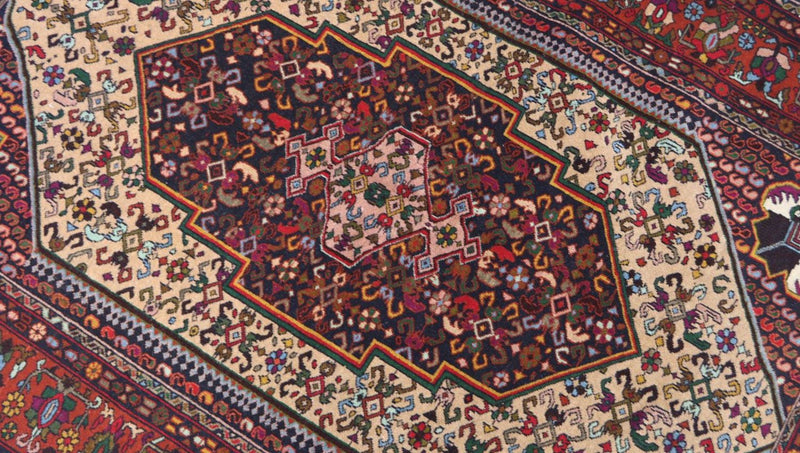 Afghánský koberec 125x187cm - Orientální koberec