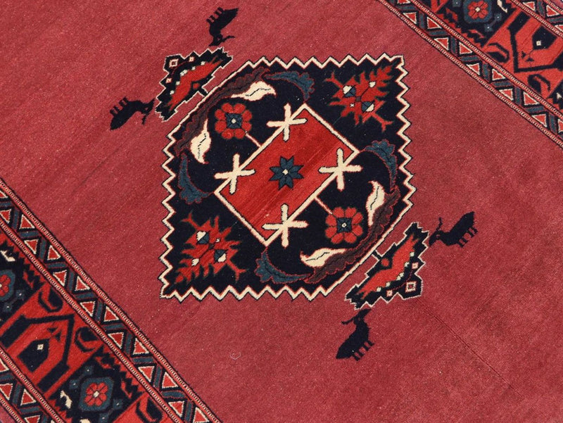 Afghánský koberec 129x190cm - Orientální koberec
