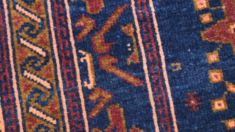 Afghánský koberec 95x136cm - Orientální koberec