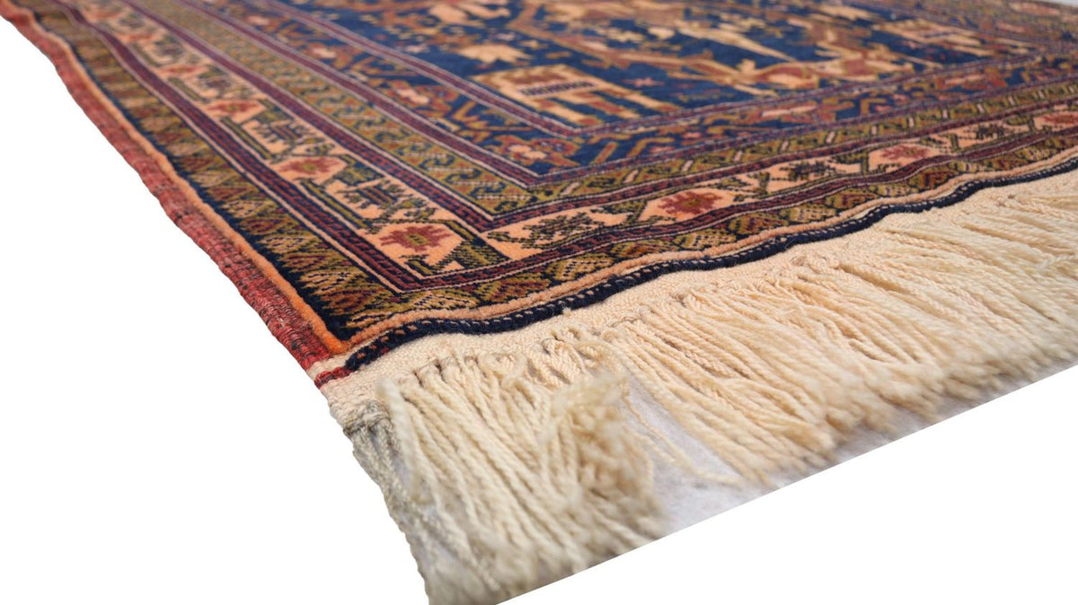 Afghánský koberec 95x136cm - Orientální koberec