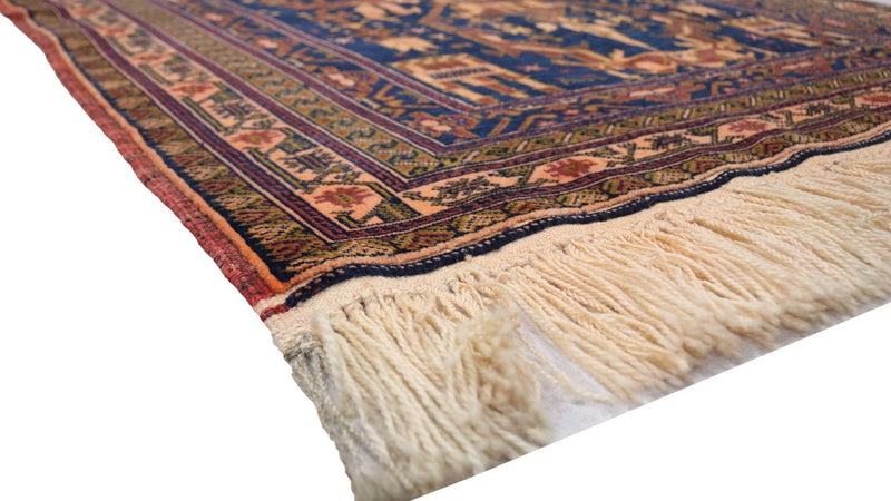 Afghánský koberec 95x136cm - Orientální koberec
