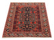 Afghánský koberec 134x153cm - Orientální koberec