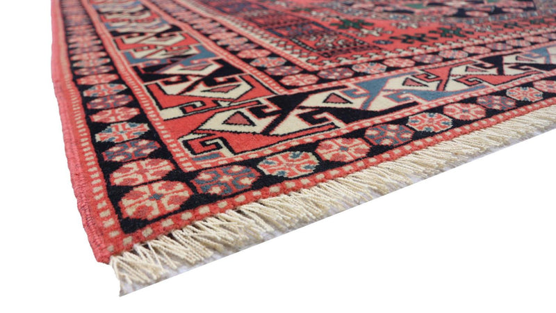 Afghánský koberec 134x153cm - Orientální koberec