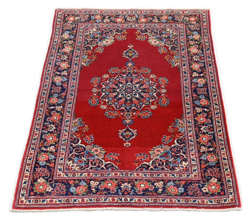 Kashan Koberec 154x101cm - Perský koberec