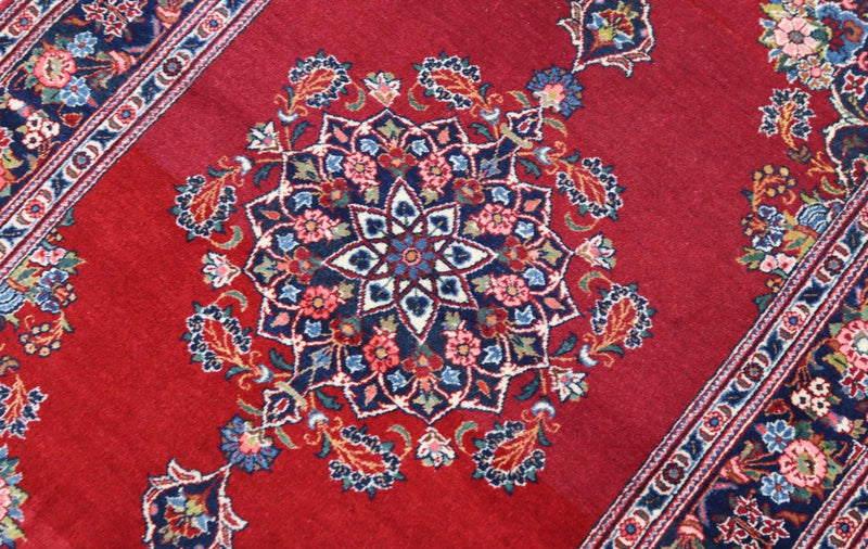 Kashan Koberec 154x101cm - Perský koberec