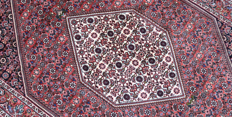 Bidjar - Zanjan Koberec 109x178cm - Perský koberec