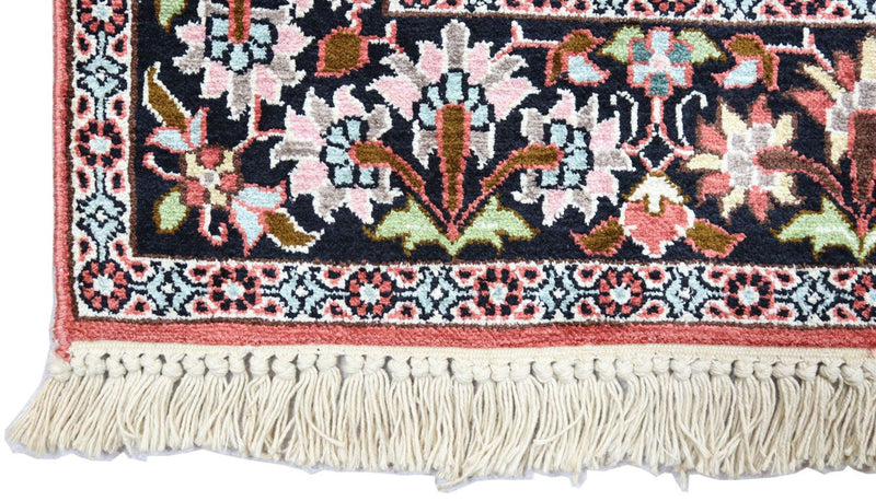 Kašmírské hedvábí Koberec 91x152cm - Orientální koberec