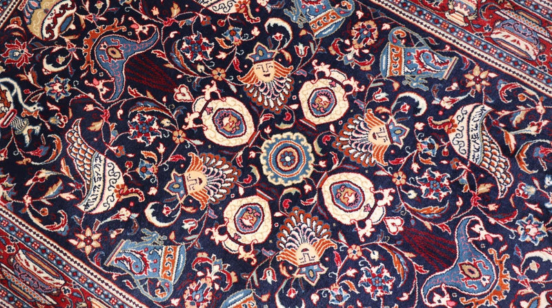 Sarouk Koberec 106x164cm - Perský koberec