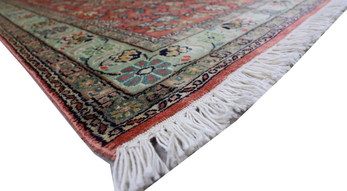 Kašmírské hedvábí Koberec 80x153cm - Orientální koberec