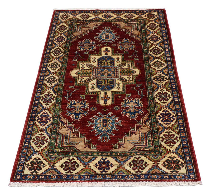 Kazak Koberec 102x155cm - Orientální koberec