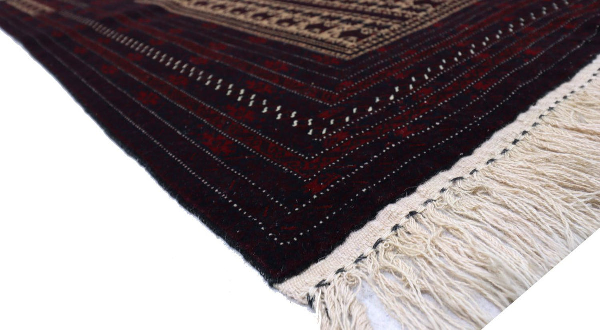 Afghánský koberec 95x150cm - Orientální koberec